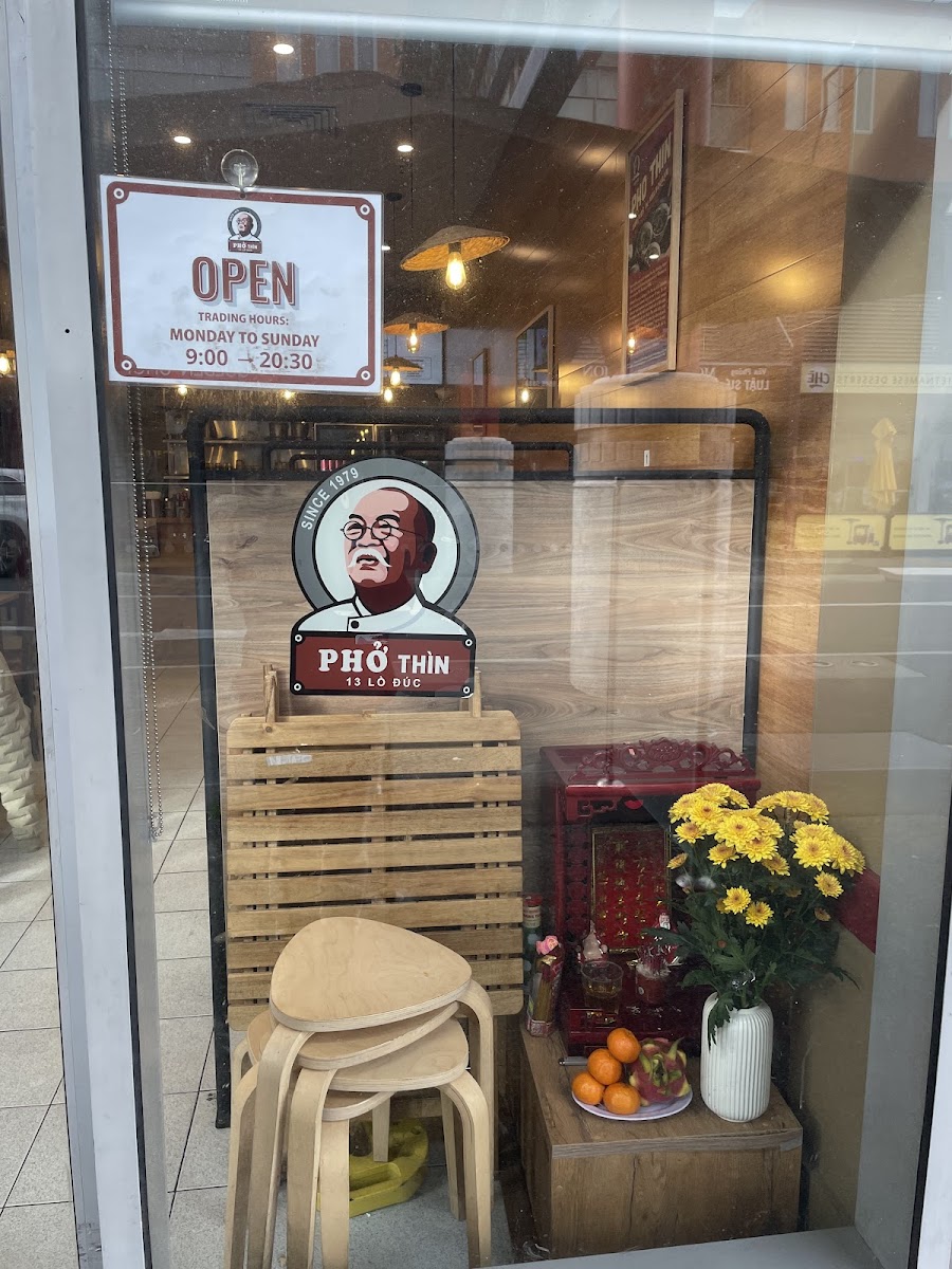Pho Thin Springvale